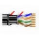 Cable BELDEN 11872A Cat6 para exteriores, Venta x metro